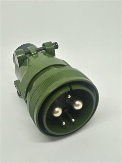 MS3106F 32-1P Kablo Tipi Askeri Konnektör