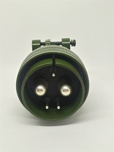 MS3106F 32-1P Kablo Tipi Askeri Konnektör