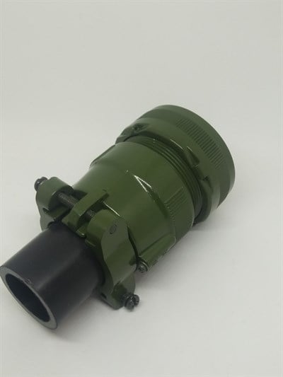 MS3106F 32-1P Kablo Tipi Askeri Konnektör