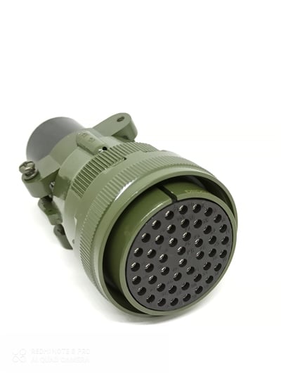 MS3106F 32-73S Kablo Tipi Askeri Konnektör