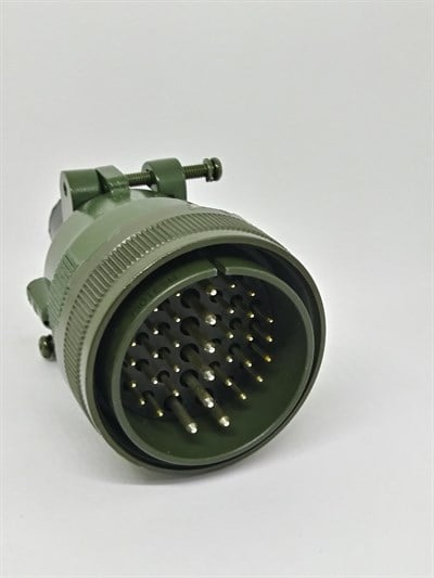 MS3106F 32-7P Kablo Tipi Askeri Konnektör