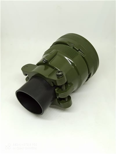 MS3106F 36-3S Kablo Tipi Askeri Konnektör