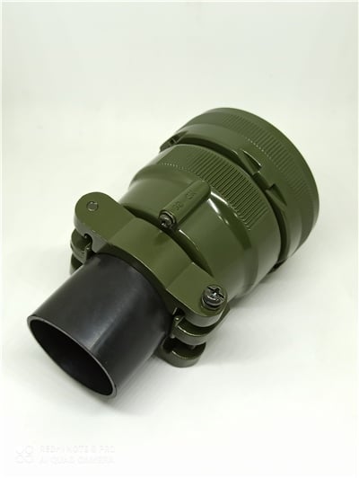 MS3106F 36-77S Kablo Tipi Askeri Konnektör