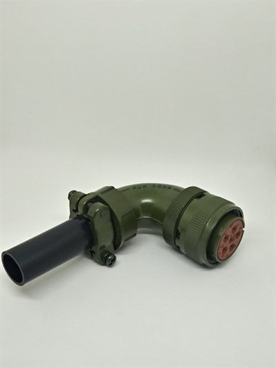 MS3108B 20-17S Kablo Tipi Askeri Konnektör