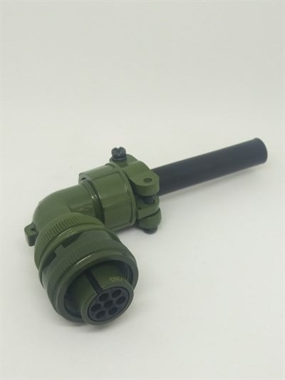 MS3108F 14SA-7S Kablo Tipi Askeri Konnektör