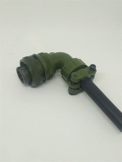 MS3108F 14SA-7S Kablo Tipi Askeri Konnektör