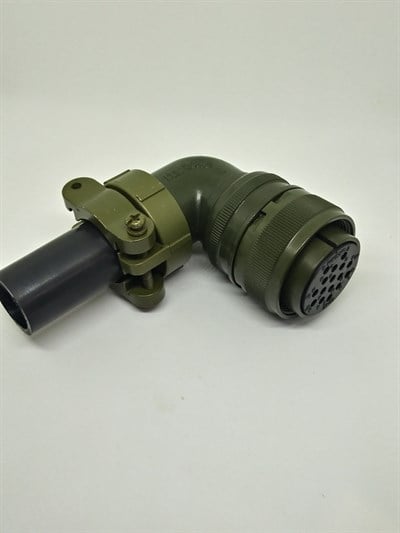 MS3108F 24-5S Kablo Tipi Askeri Konnektör