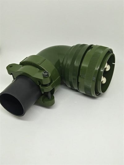 MS3108F 36-5P Kablo Tipi Askeri Konnektör