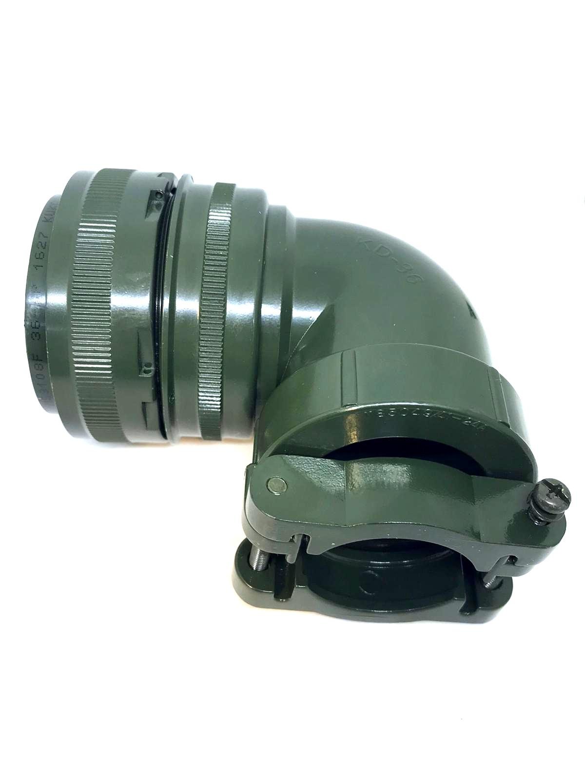 MS3108F 36-5S Kablo Tipi Askeri Konnektör