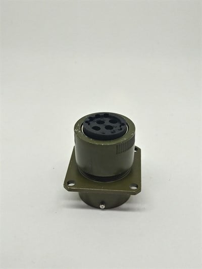 MS3110E/F 14-12P Shell Karşıt Tip Askeri Konnektör