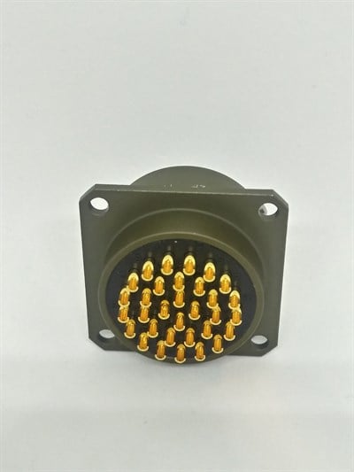 MS3112E 18-32P Shell Panel Tipi Askeri Konnektör