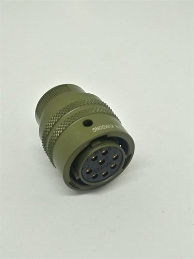 MS3116E/F 12-8S Shell Kablo Tipi Askeri Konnektör