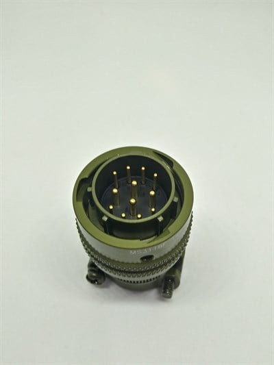 MS3116E/F 14-12P Shell Kablo Tipi Askeri Konnektör