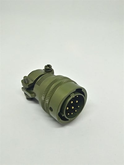 MS3116E/F 14-12P Shell Kablo Tipi Askeri Konnektör