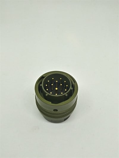 MS3116E/F 14-15P Shell Kablo Tipi Askeri Konnektör