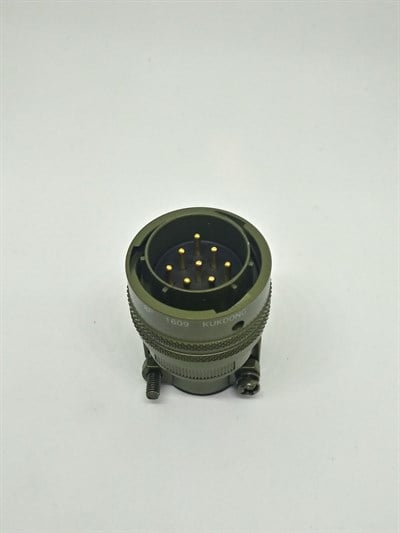 MS3116E/F 16-8P Shell Kablo Tipi Askeri Konnektör