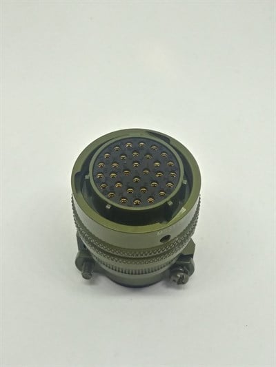 MS3116E/F 18-32S Shell Kablo Tipi Askeri Konnektör