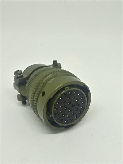 MS3116E/F 18-32S Shell Kablo Tipi Askeri Konnektör
