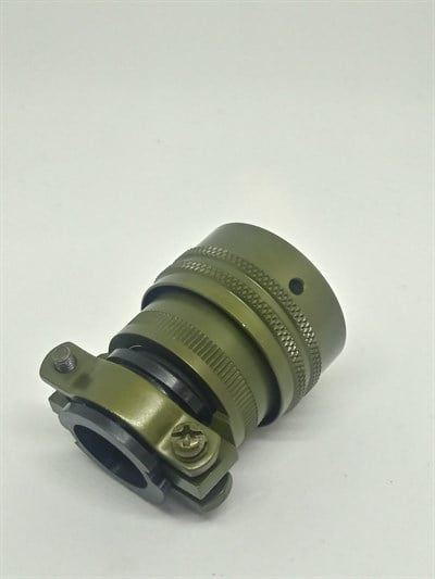 MS3116E/F 18-32S Shell Kablo Tipi Askeri Konnektör