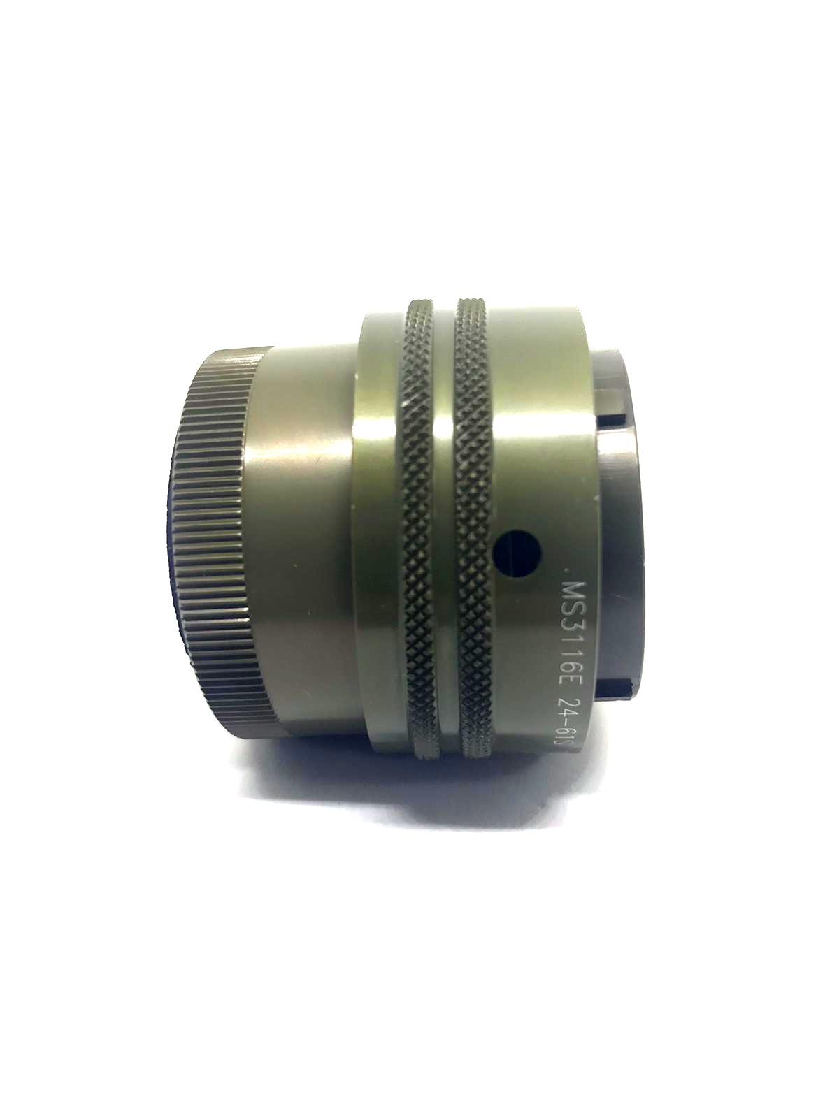 MS3116E/F 24-61S Shell Panel Tipi Askeri Konnektör