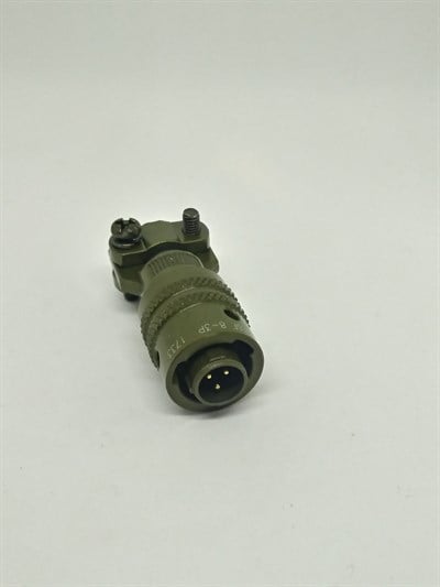 MS3116E/F 8-3P Shell Kablo Tipi Askeri Konnektör