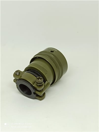 MS3116F 16-99P Shell Kablo Tipi Askeri Konnektör