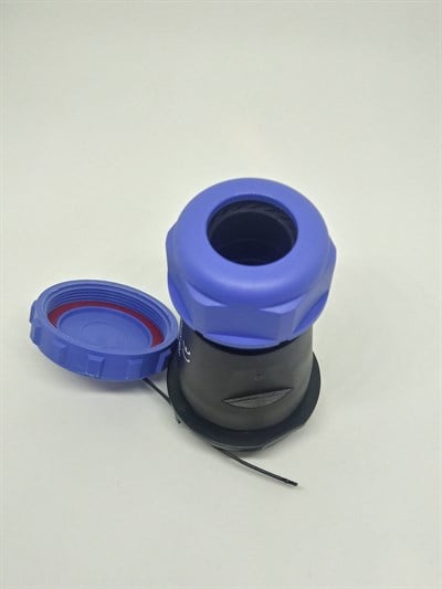 SP2911/S17 IP68 Plastik Karşıt Tip Konnektör