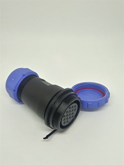 SP2911/S17 IP68 Plastik Karşıt Tip Konnektör