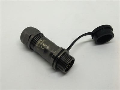 ST1211/P7 IP67 Metal Karşıt Tip Konnektör