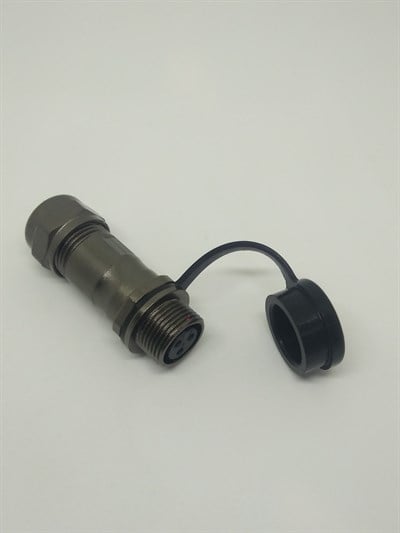 ST1211/S3 IP67 Metal Karşıt Tip Konnektör