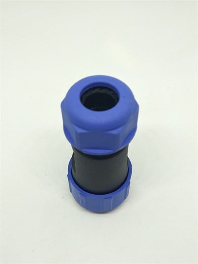 SY2110/S3 IP67 Plastik Bayonet Kablo Tipi Konnektör
