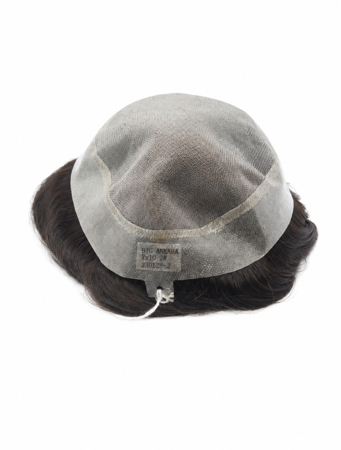 S-Well®Big Ankara | Erkek Protez Saç (Outlet Fırsatı) S-Well® Big Ankara 8x10 #4 | Erkek Protez Saç