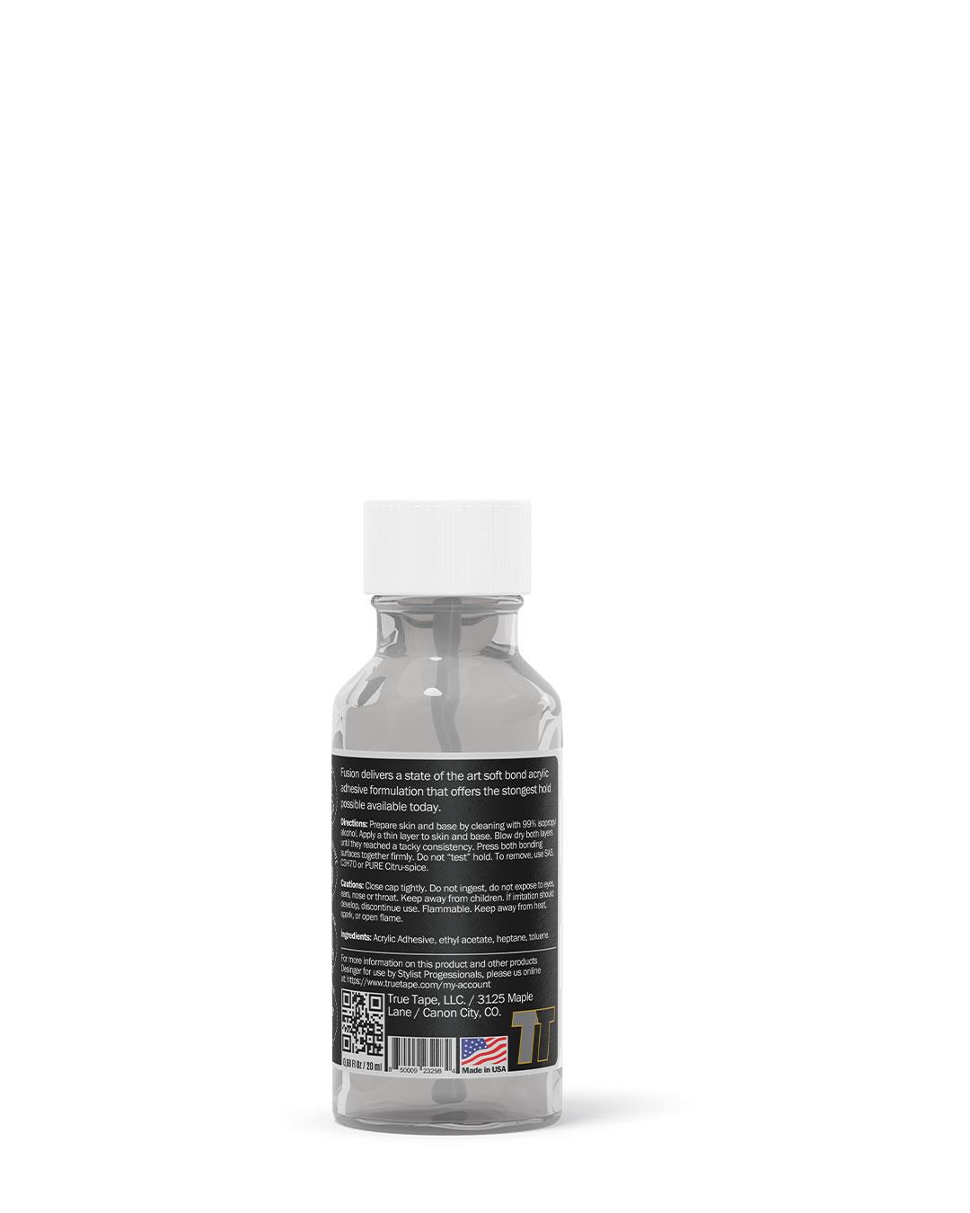 True Tape, LLC.True Tape FusiON Protez Saç Likit Yapıştırıcı 0,68 FL OZ (20ml) True Tape FusiON Protez Saç Likid Yapıştırıcı 0,68 FL OZ (20ml)  - 850009232984