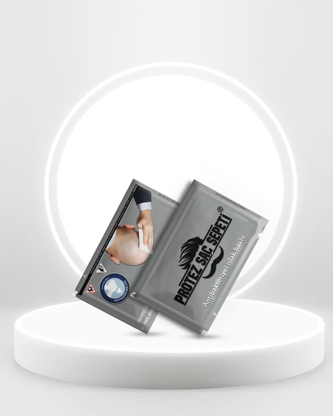 True Tape, LLC.Protez Saç Bakım Seti 4 in 1 MEGA PLUS True Tape Protez Saç Bakım Seti 4 in 1 MEGA PLUS