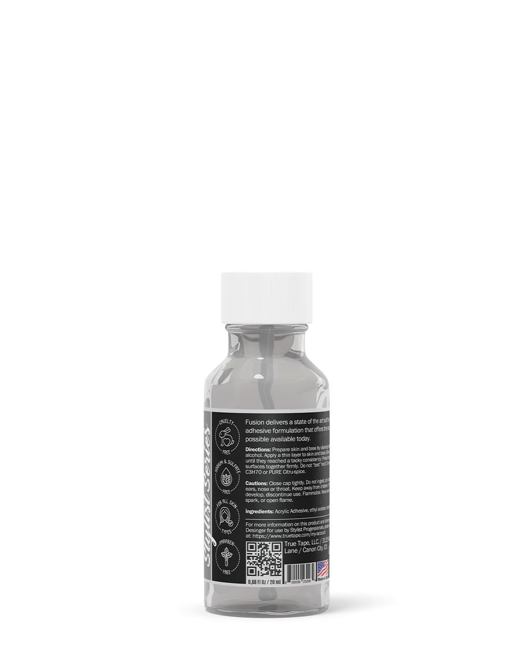True Tape, LLC.True Tape FusiON Protez Saç Likit Yapıştırıcı 0,68 FL OZ (20ml) True Tape FusiON Protez Saç Likid Yapıştırıcı 0,68 FL OZ (20ml)  - 850009232984