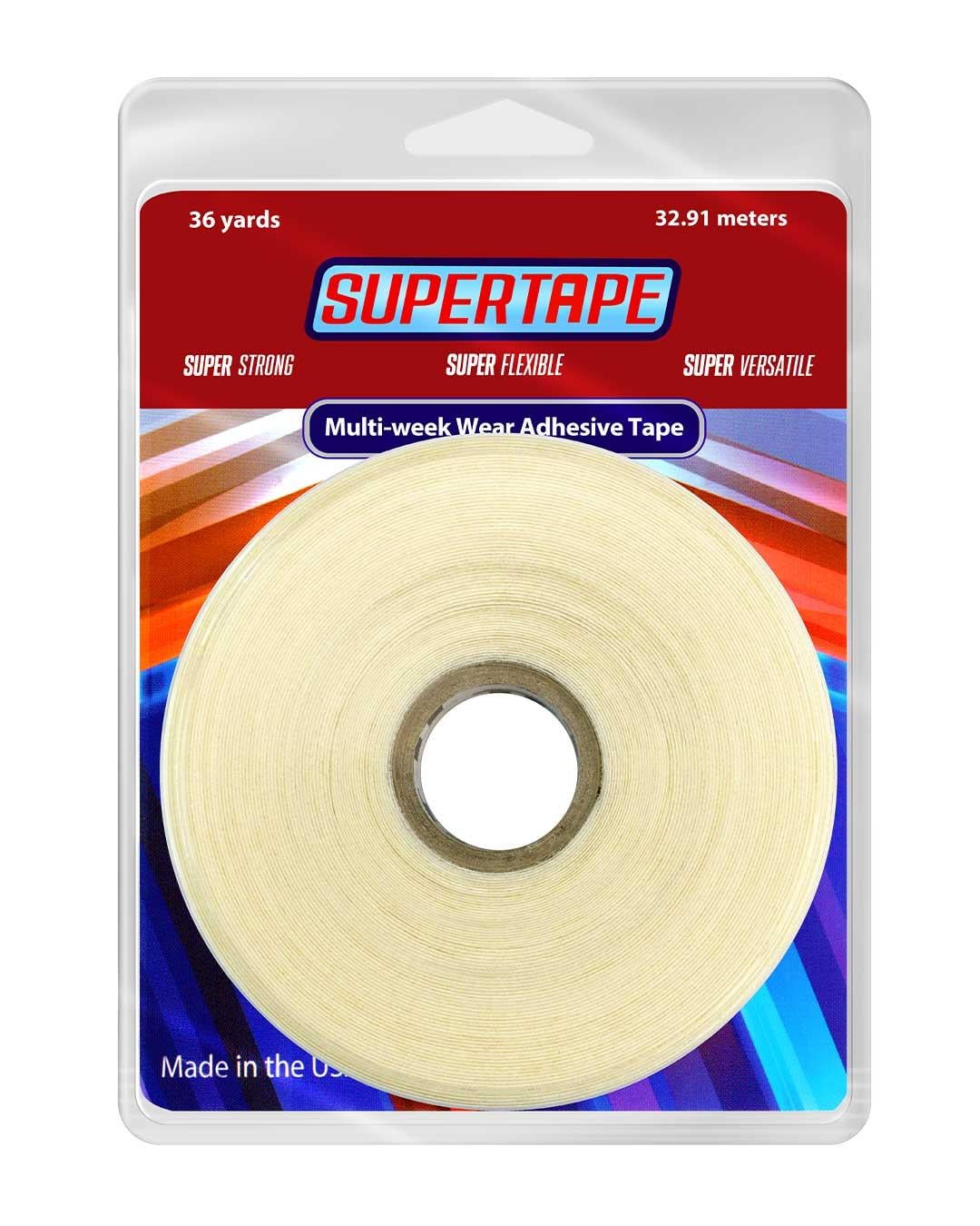 True Tape, LLC.True Tape SUPERTAPE™ Roll - Protez Saç Bandı Rulo 36 Yards (32,91m) True Tape SUPERTAPE™ Roll - Protez Saç Bandı Rulo 36 Yards (32,91m) 859842006141 