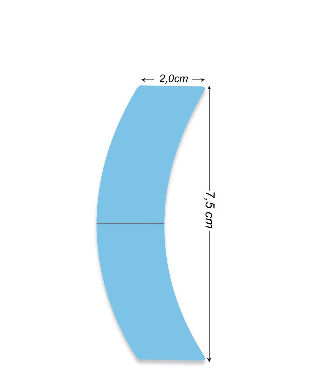 True Tape, LLC.True Tape Performance Plus Protez Saç Bandı Oval (LF - 2,0cm x 7.5cm) 36 Adet True Tape Performance Plus Protez Saç Bandı Oval (LF - 2,0cm x 7.5cm) 36 Adet 859842006813