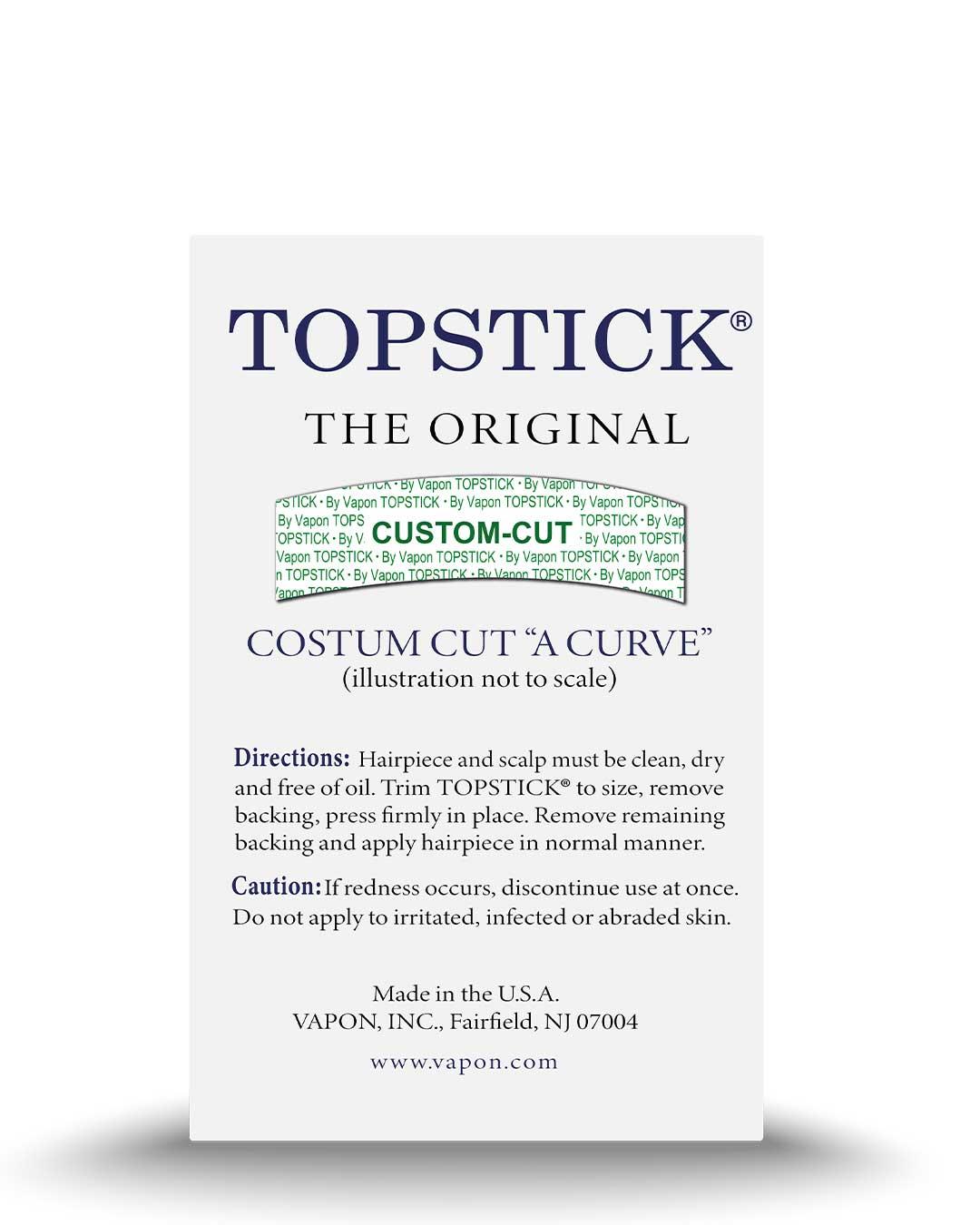 Vapon TapeVapon Tape | TOPSTICK The Original Protez Saç Bandı Oval (2,0cm x 7,5cm) 50 Adet Vapon Tape | TOPSTICK The Original Protez Saç Bandı Oval (2,0cm x 7,5cm) 50 Adet 182446000056