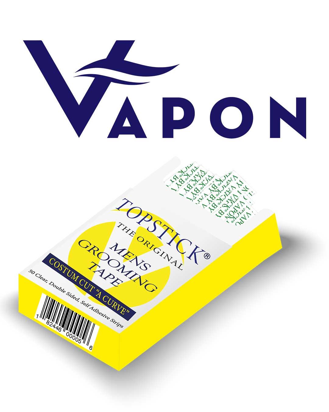 Vapon TapeVapon Tape | TOPSTICK The Original Protez Saç Bandı Oval (2,0cm x 7,5cm) 50 Adet Vapon Tape | TOPSTICK The Original Protez Saç Bandı Oval (2,0cm x 7,5cm) 50 Adet 182446000056