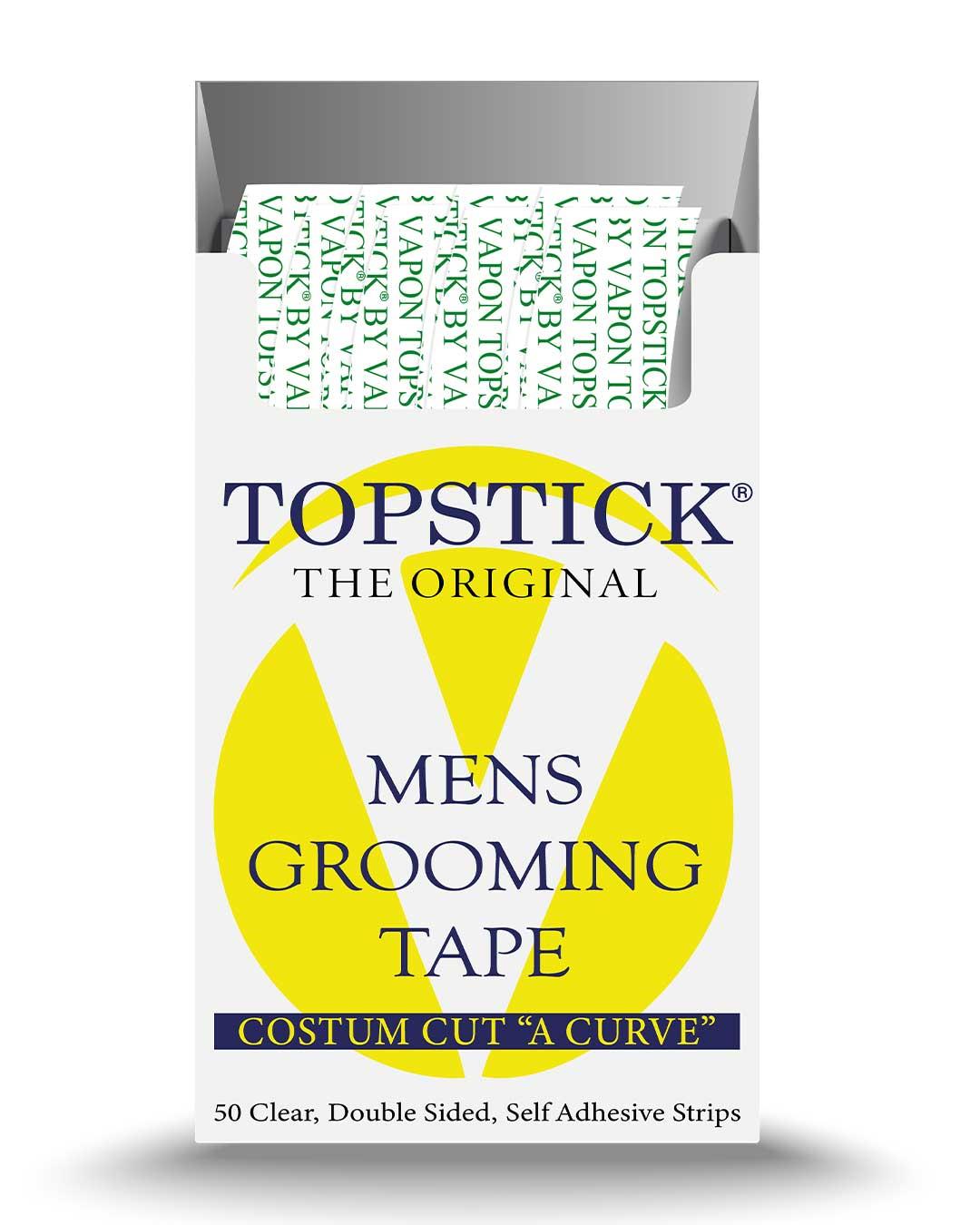 Vapon TapeVapon Tape | TOPSTICK The Original Protez Saç Bandı Oval (2,0cm x 7,5cm) 50 Adet Vapon Tape | TOPSTICK The Original Protez Saç Bandı Oval (2,0cm x 7,5cm) 50 Adet 182446000056