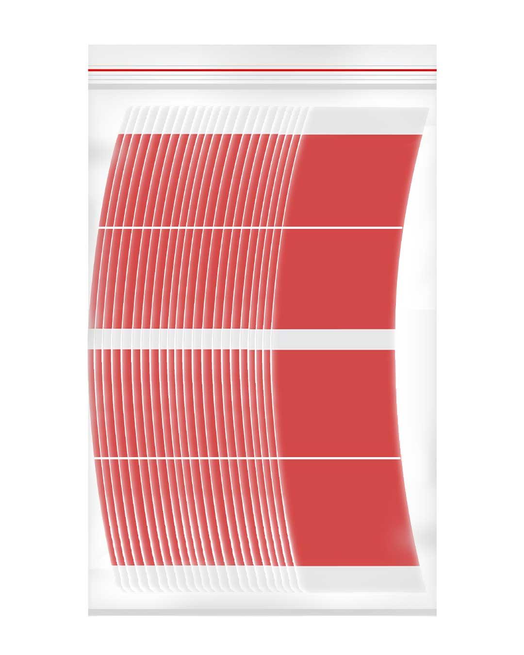 Walker TapeWalker Tape Duo-Tac Mini's™ Protez Saç Bandı Oval 3/4″ x 3″ (1,90 x 7,62 cm) 72 Adet Walker Tape Duo-Tac Mini's™ Protez Saç Bandı Oval 3/4″ x 3″ (1,90 x 7,62 cm) 72 Adet 816090023948