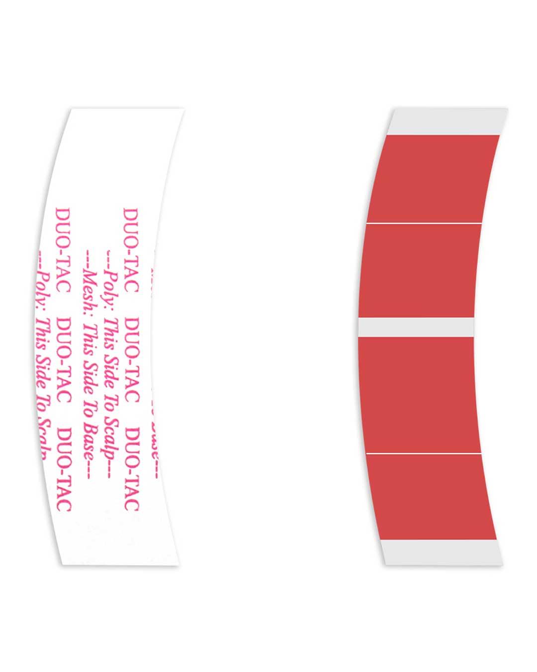 Walker TapeWalker Tape Duo-Tac Mini's™ Protez Saç Bandı Oval 3/4″ x 3″ (1,90 x 7,62 cm) 72 Adet Walker Tape Duo-Tac Mini's™ Protez Saç Bandı Oval 3/4″ x 3″ (1,90 x 7,62 cm) 72 Adet 816090023948
