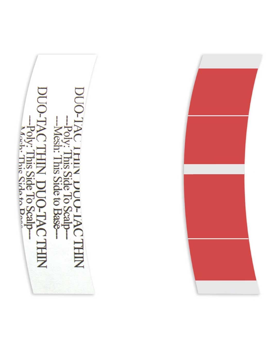 Walker TapeWalker Tape Duo-Tac Thin Mini's™ Protez Saç Bandı Oval 3/4″ x 3″ (1,90 x 7,62 cm) 72 Adet Walker Tape Duo-Tac Thin Mini's™ Protez Saç Bandı Oval 3/4″ x 3″ (1,90 x 7,62 cm) 72 Adet 816090023955