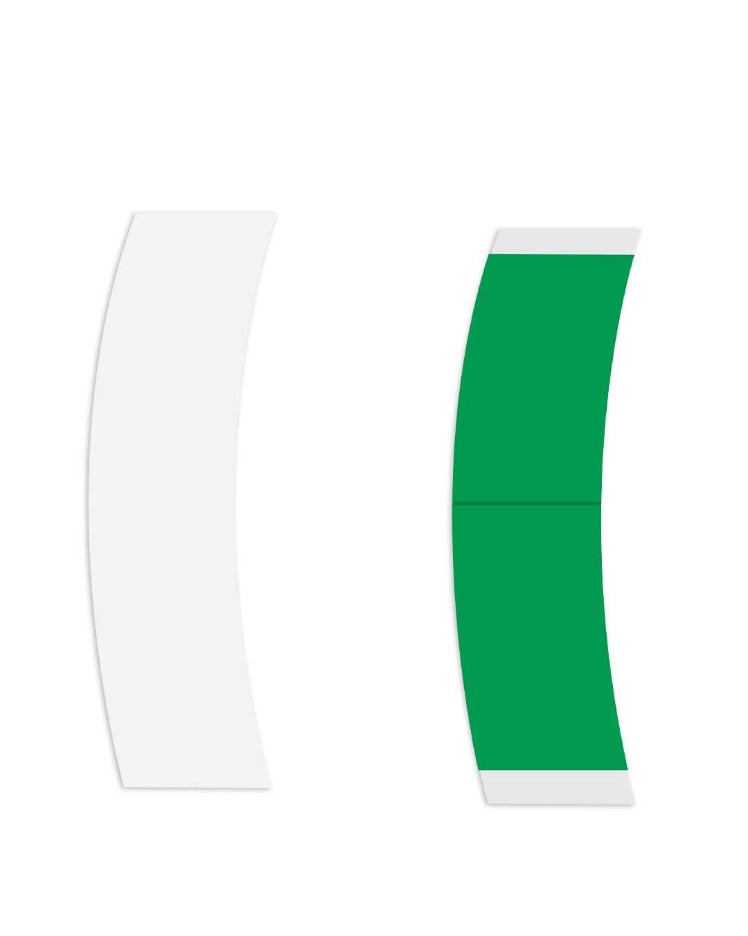 Walker TapeWalker Tape Easy Green™ Protez Saç Bandı Oval 