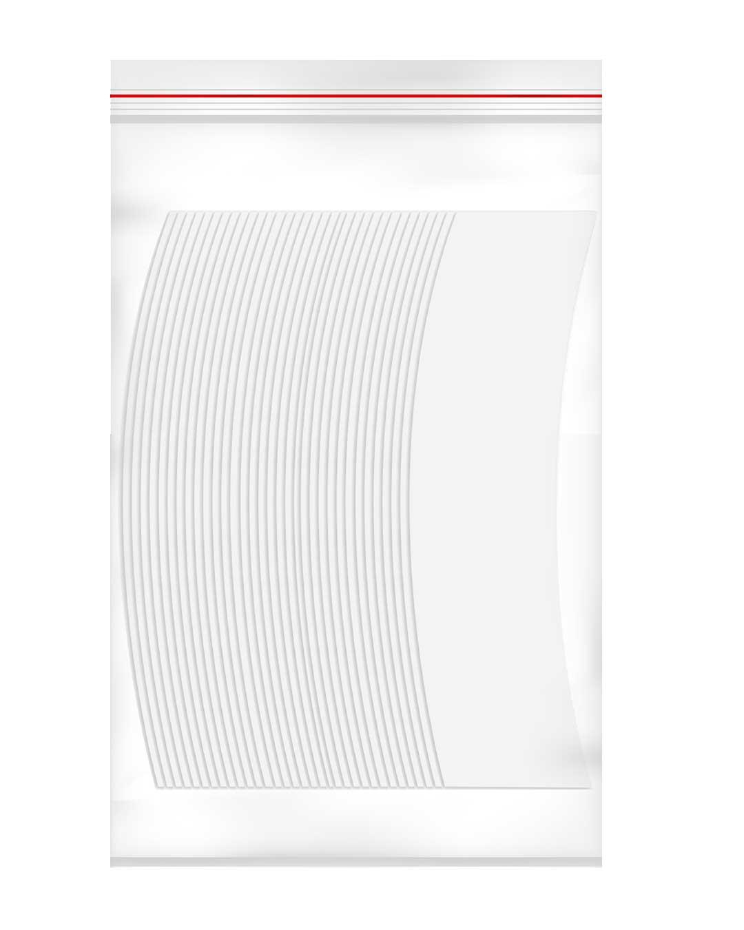 Walker TapeWalker Tape Easy Green™ Protez Saç Bandı Oval 