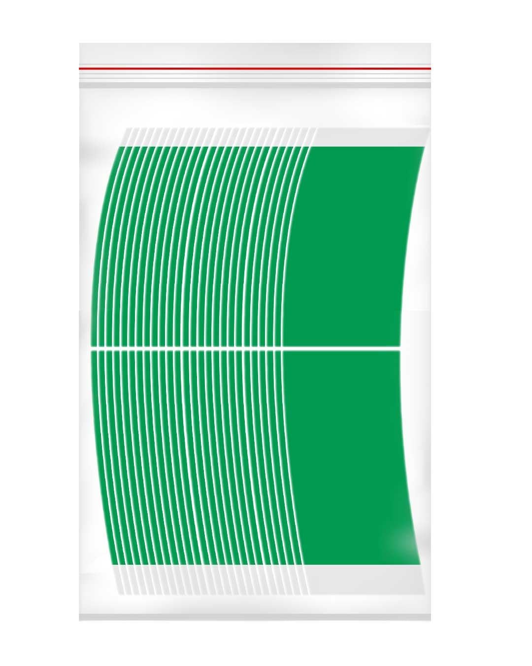Walker TapeWalker Tape Easy Green™ Protez Saç Bandı Oval 