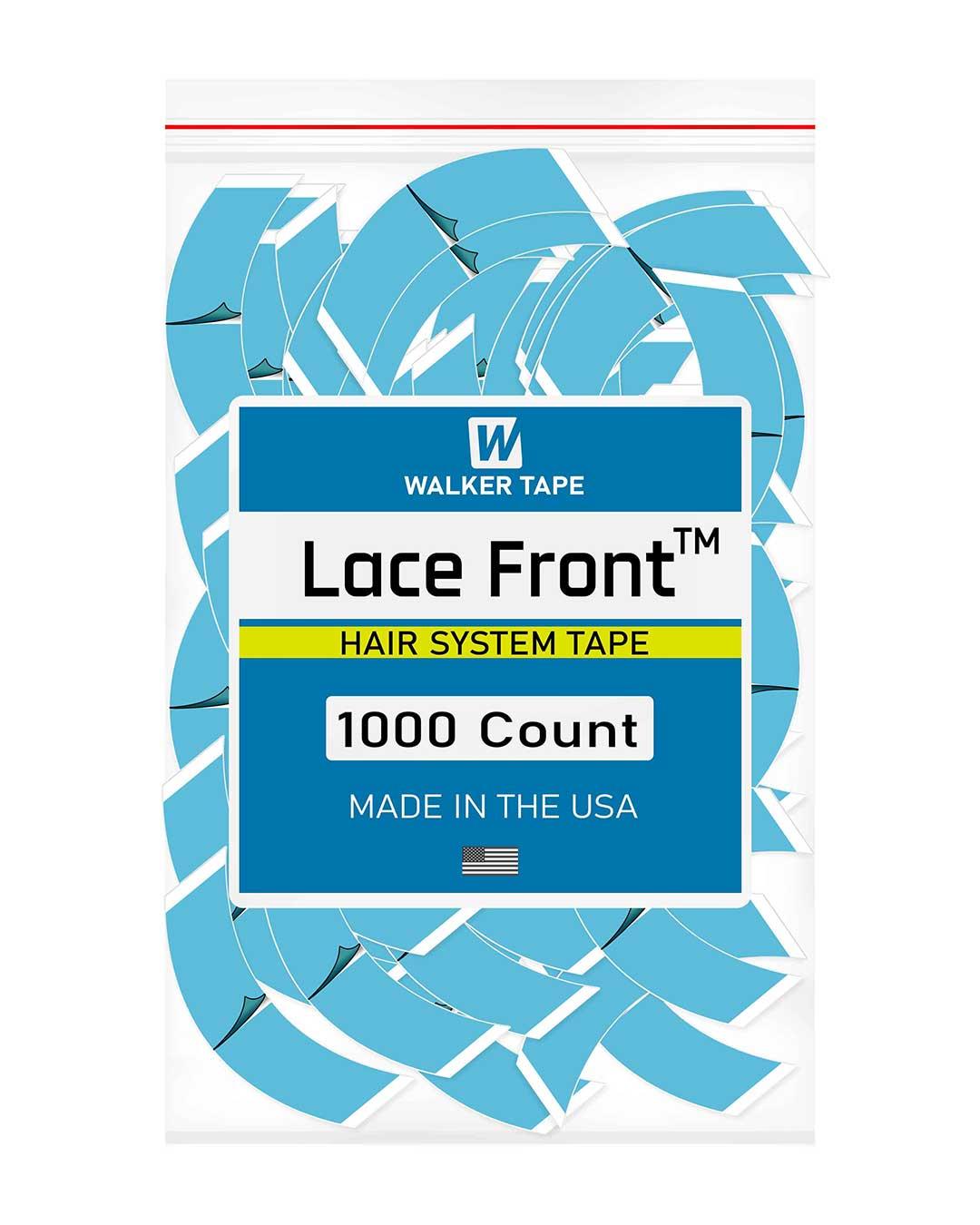 Walker TapeWalker Tape Lace Front™ Protez Saç Bandı Oval 