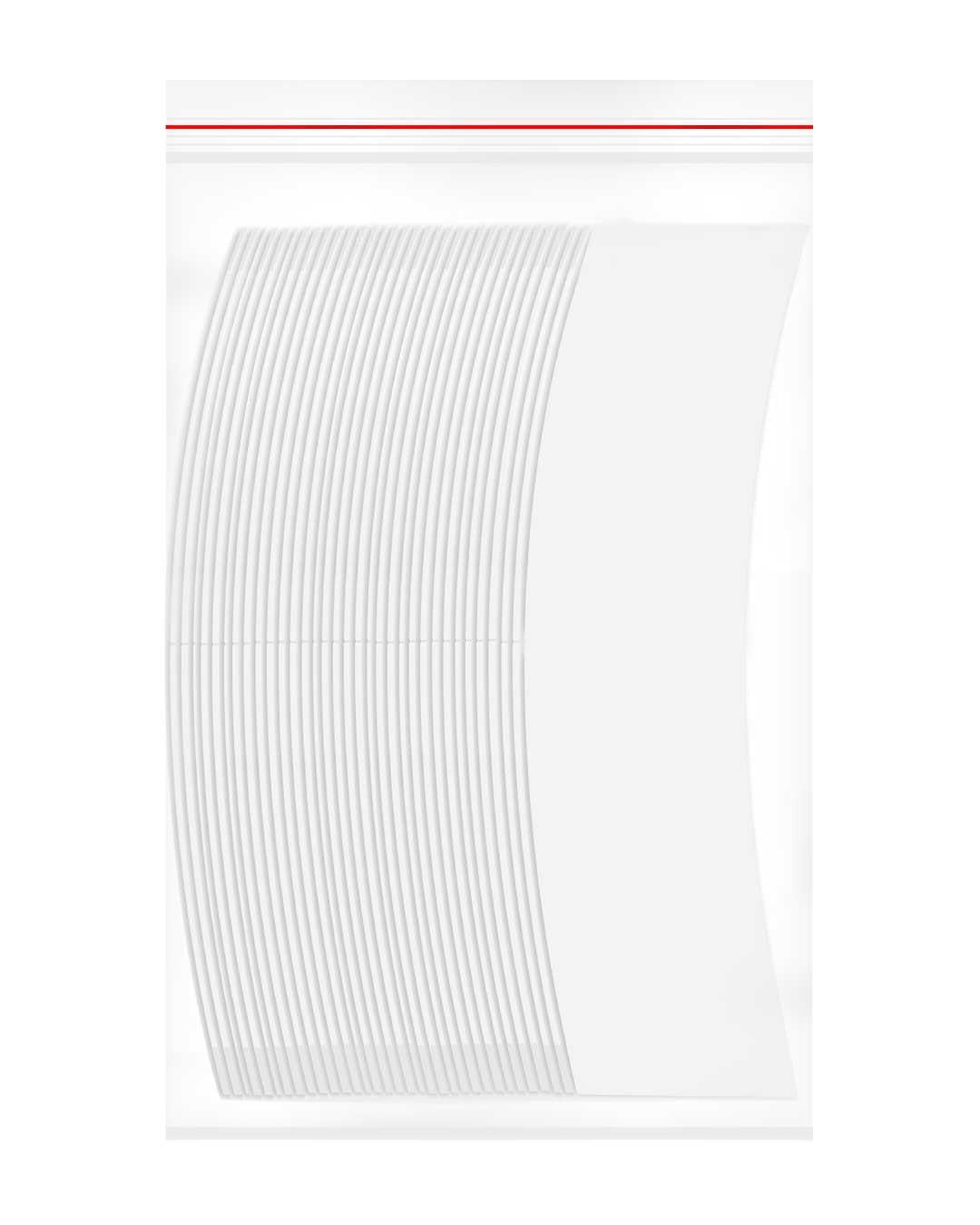 Walker TapeWalker Tape Pro-Flex II Hipoalerjenik Protez Saç Bandı Oval 