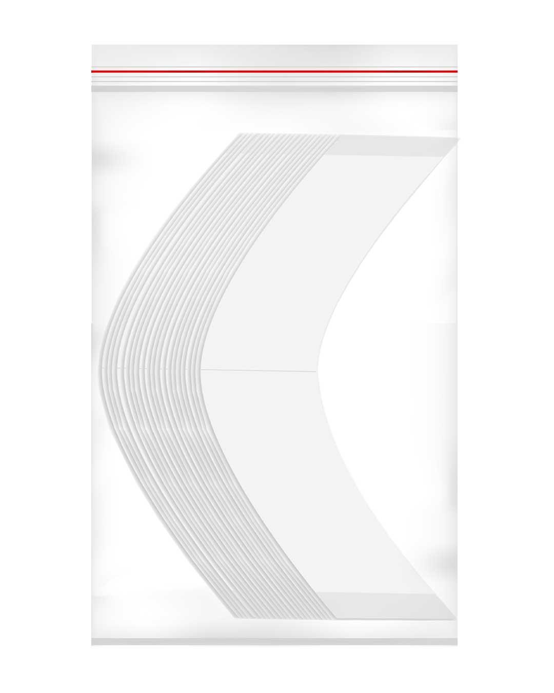 Walker TapeWalker Tape Sensi Tak™ Protez Saç Bandı Oval 