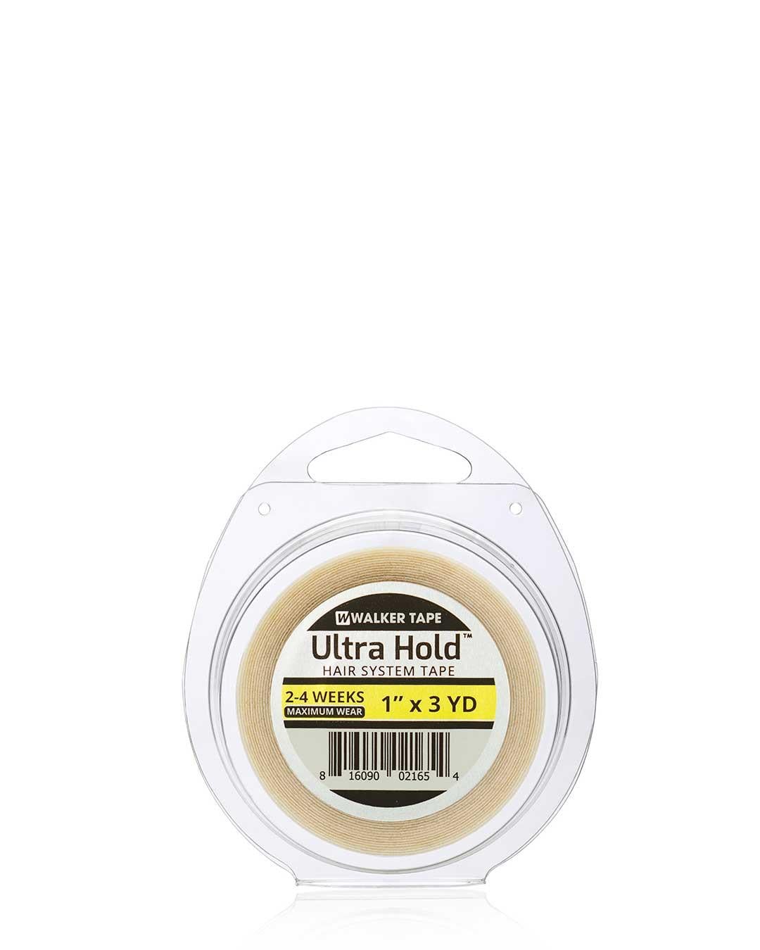 Walker TapeWalker Tape - Ultra Hold™ Roll Tape - Protez Saç Bandı Rulo 3 Yds (2,74m) Walker Tape - Ultra Hold™ Roll Tape - Protez Saç Bandı Rulo 3 Yds (2,74m) 816090021654